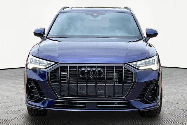 2023 Audi Q3 SUV