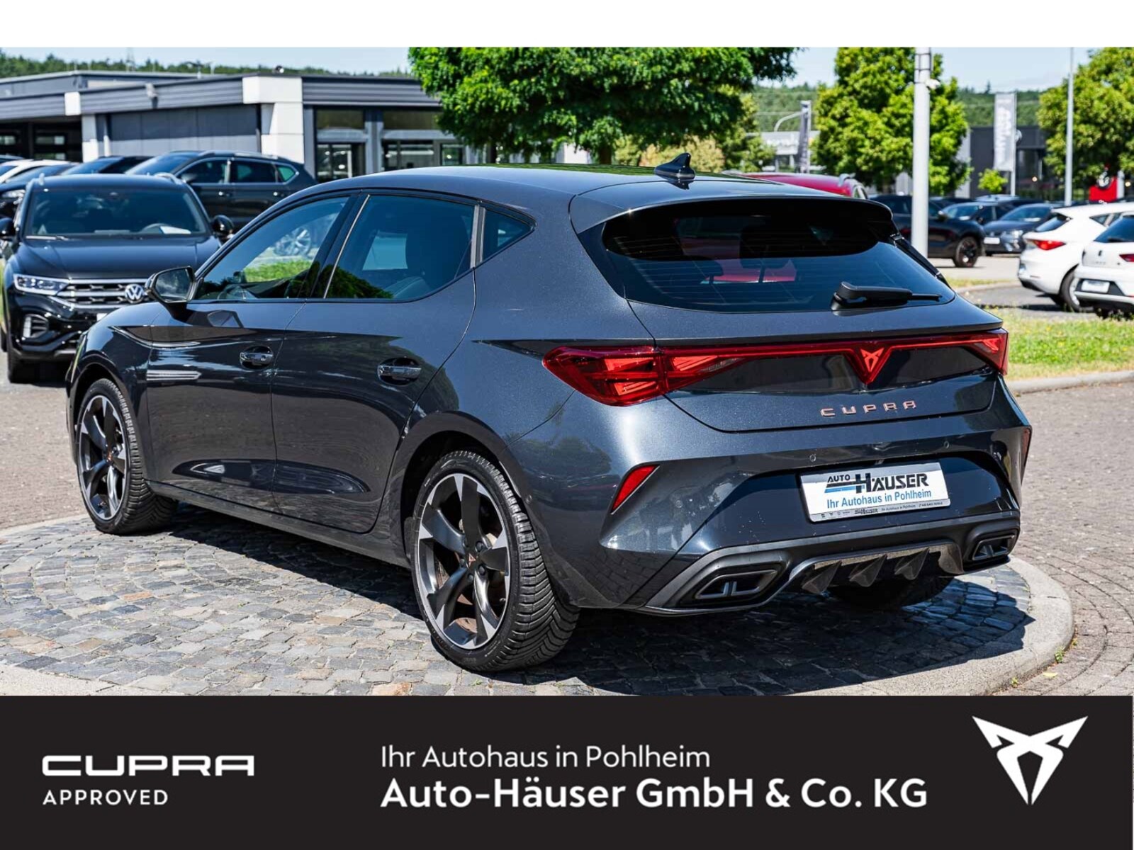 CUPRA Leon – Bild 4