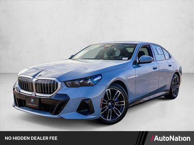 2026 BMW 530i