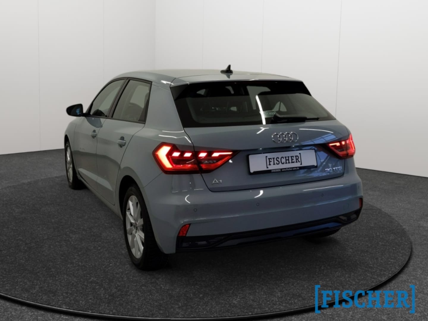 Bild über Audi A1 Sportback advanced 30 TFSI S tronic - für weitere Informationen kontaktieren Sie den Audi Partner