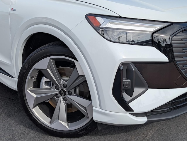 2025 Audi Q4 Sportback e-tron