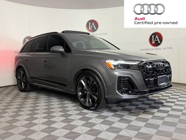 Photo of 2026 Audi Q7