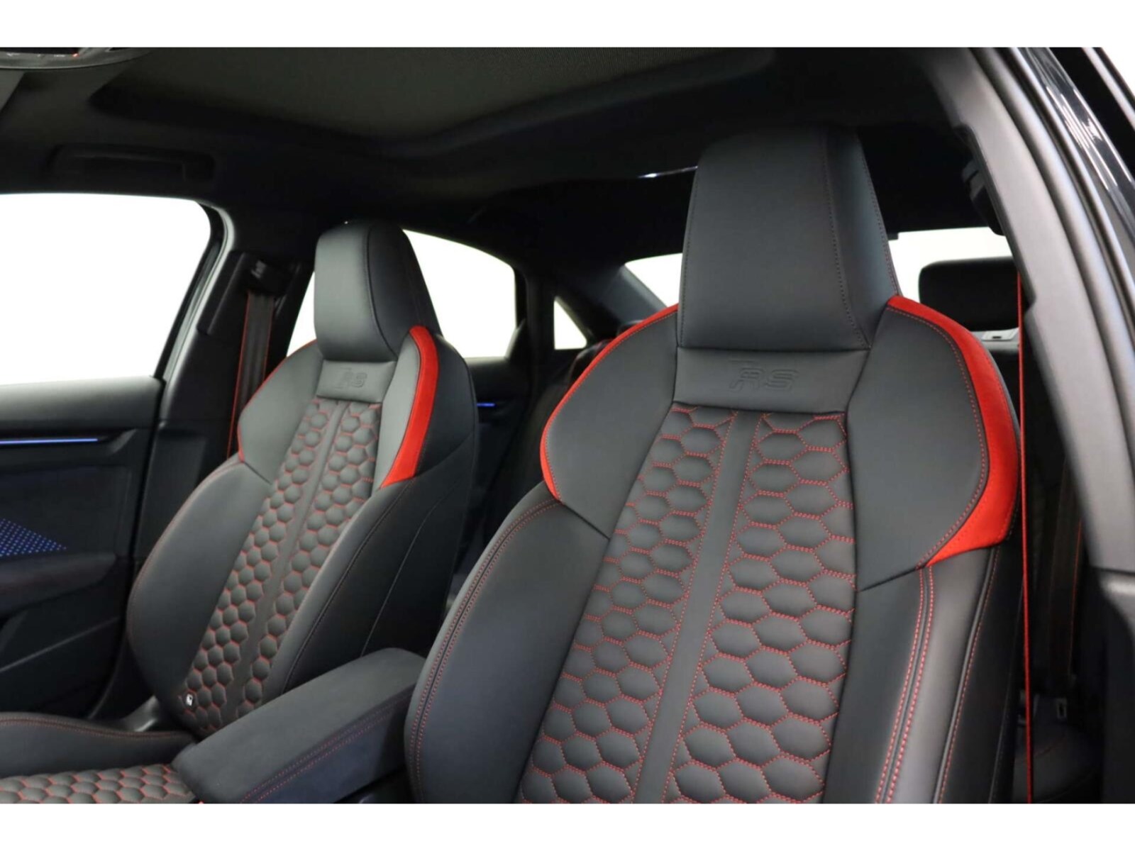 Audi RS 3 Limousine – Bild 10