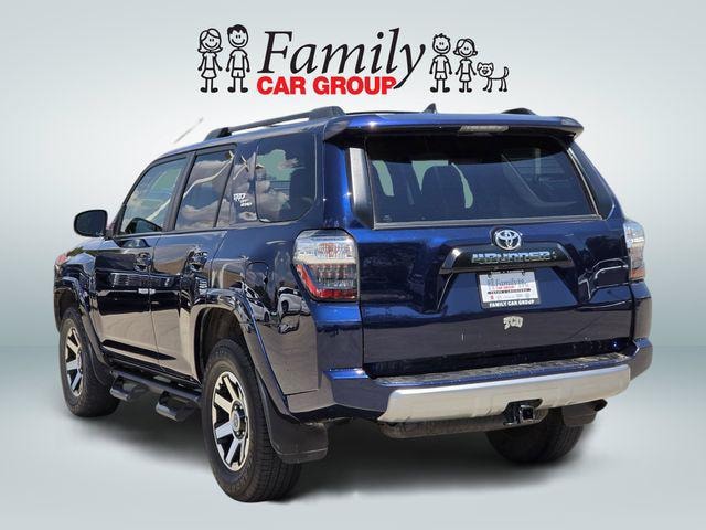 2021 Toyota 4Runner