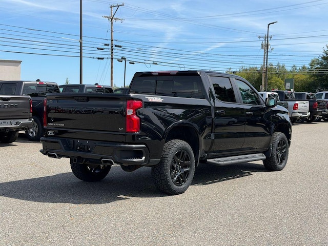 2024 Chevrolet Silverado