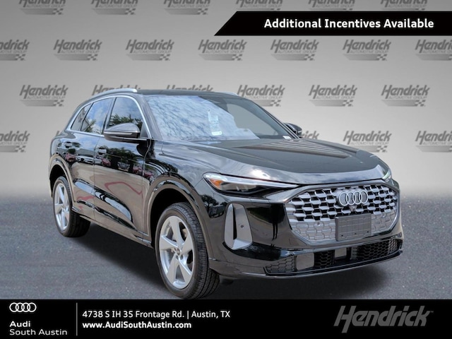 Photo of 2026 Audi Q5 