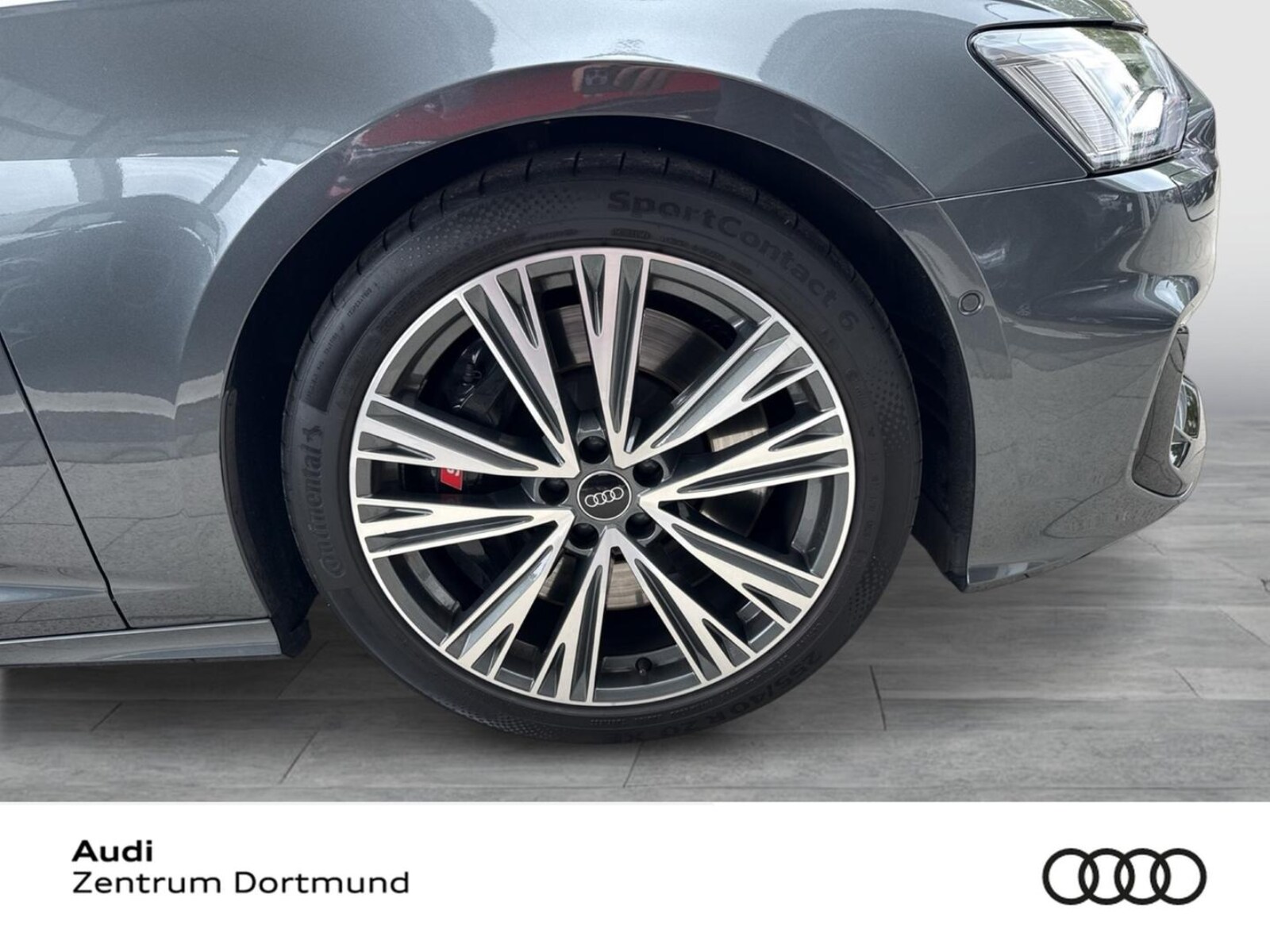 Audi S6 Avant – Bild 6