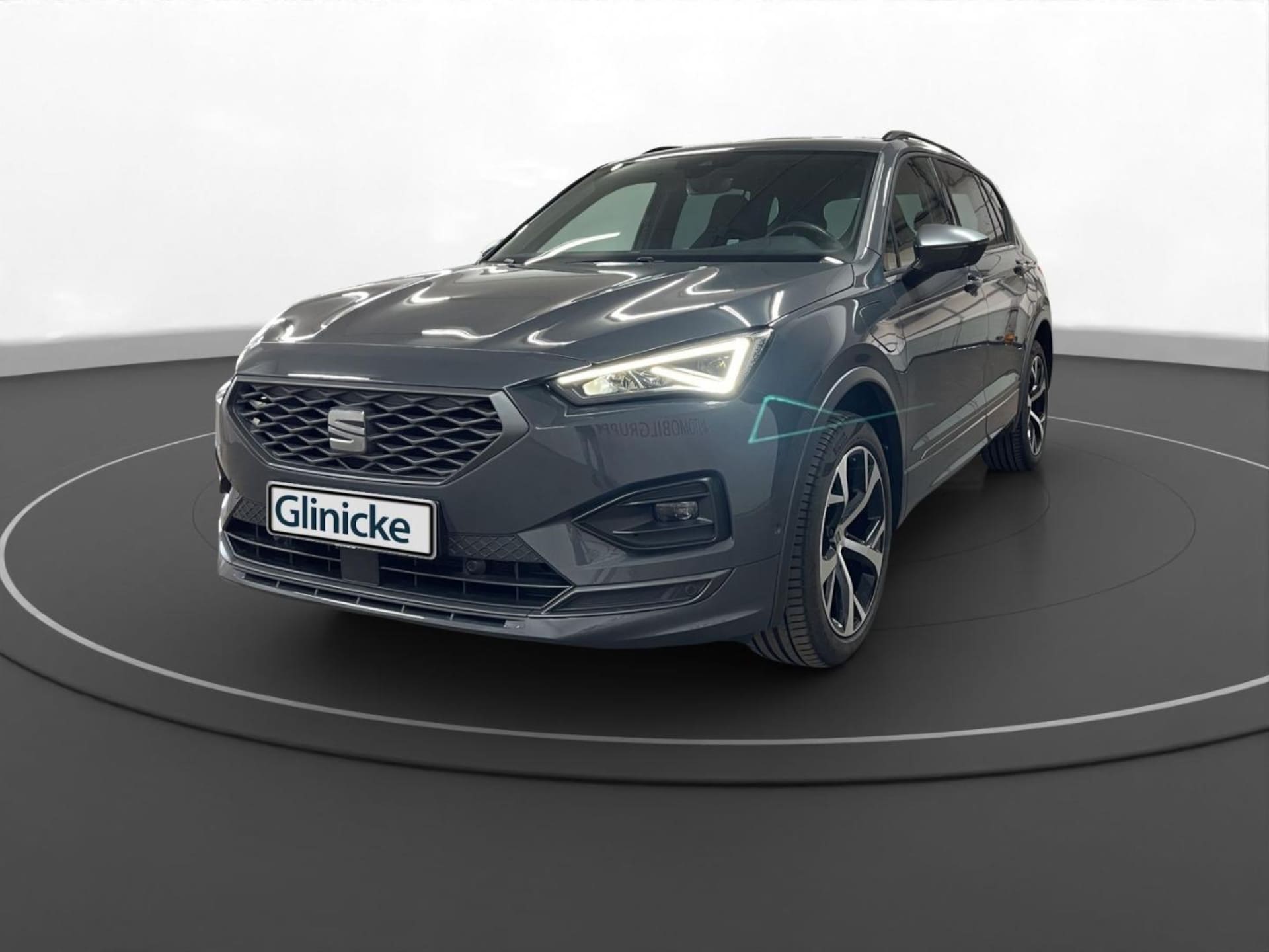 Seat Tarraco 2023