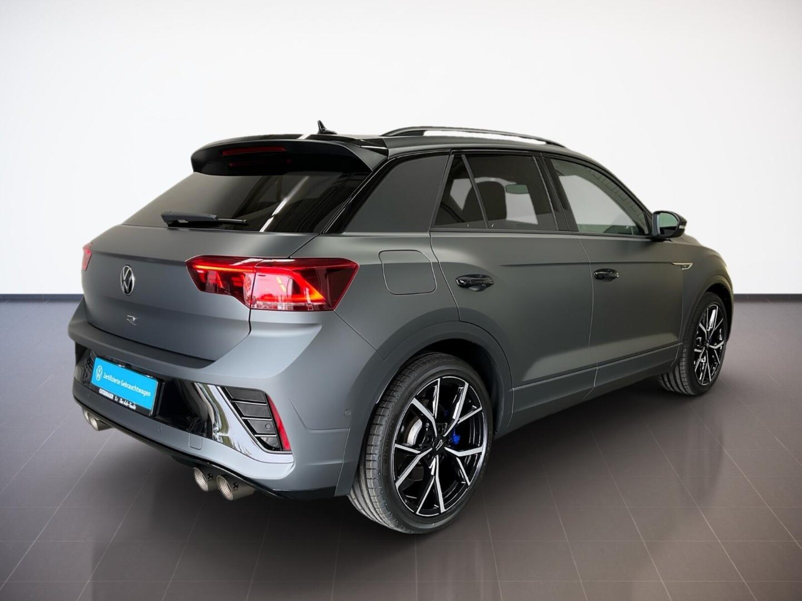 Volkswagen T-Roc – Bild 4