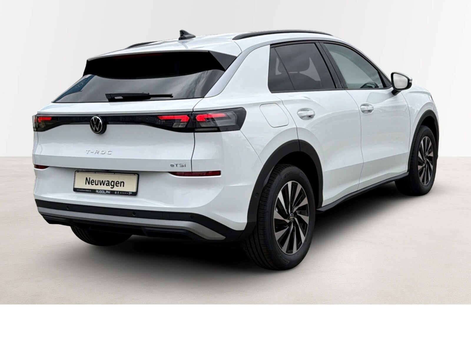 Volkswagen T-Roc – Bild 4