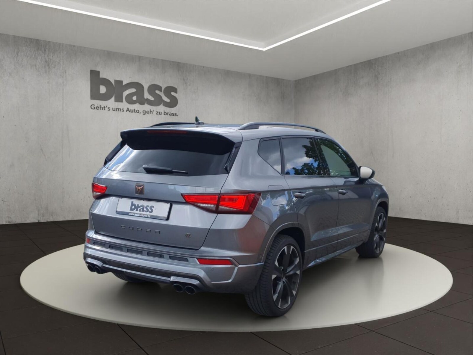 CUPRA Ateca – Bild 5