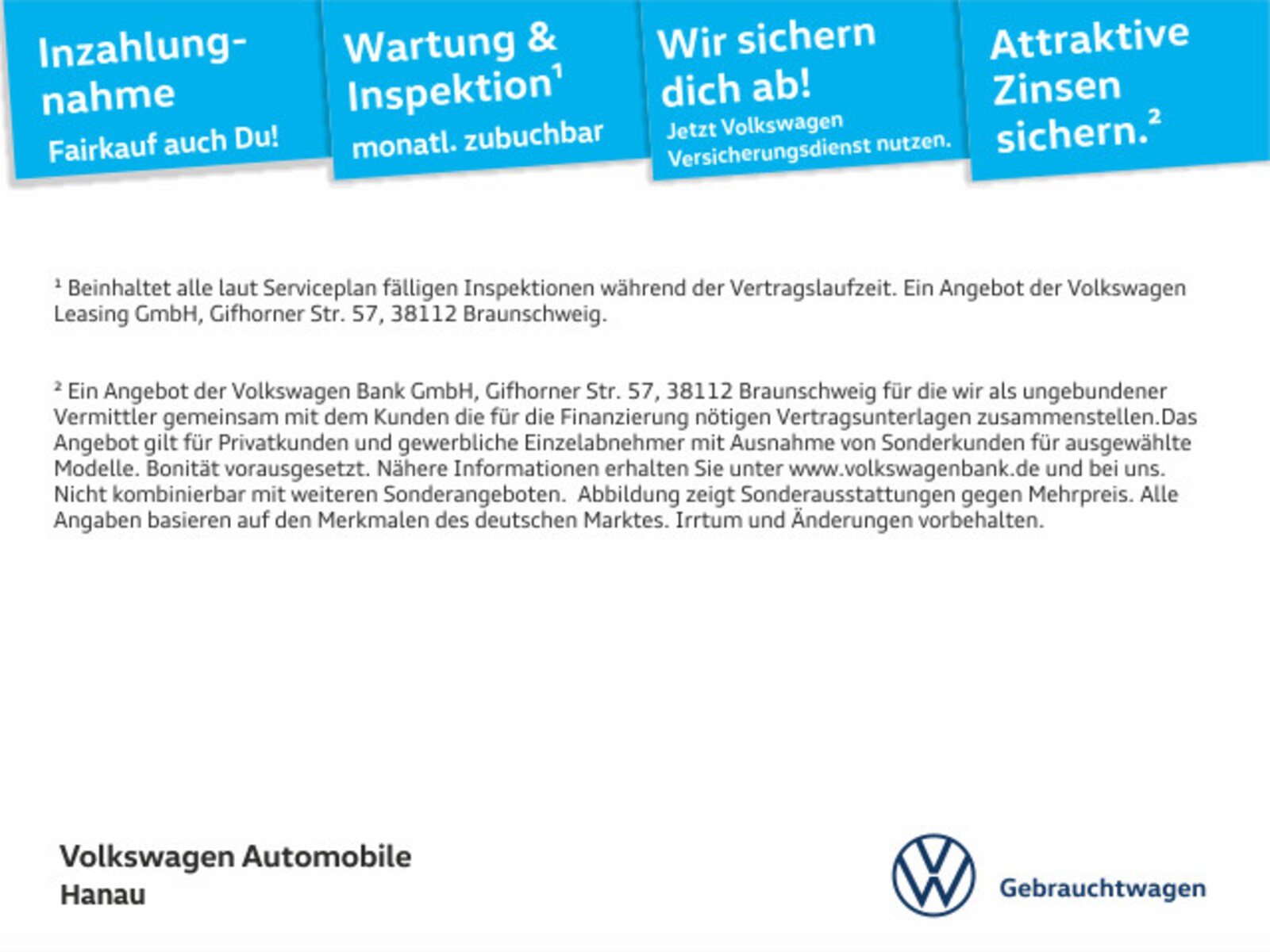 Volkswagen T-Roc Cabriolet – Bild 3