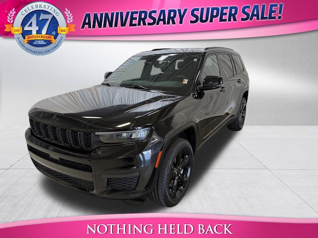 2024 Jeep Grand Cherokee L