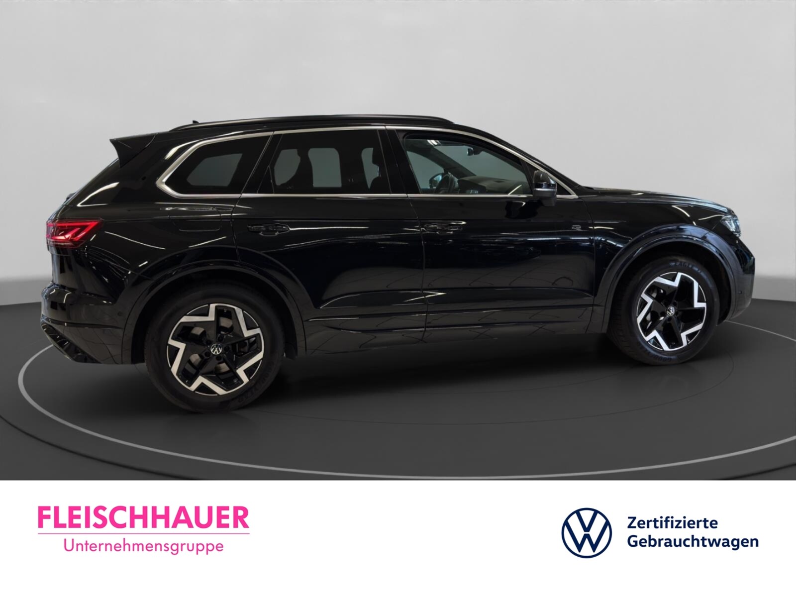Volkswagen Touareg – Bild 7
