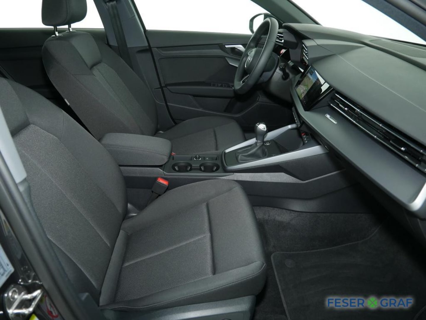 Bild über Audi A3 Sportback advanced 30 TDI Schaltgetriebe - für weitere Informationen kontaktieren Sie den Audi Partner