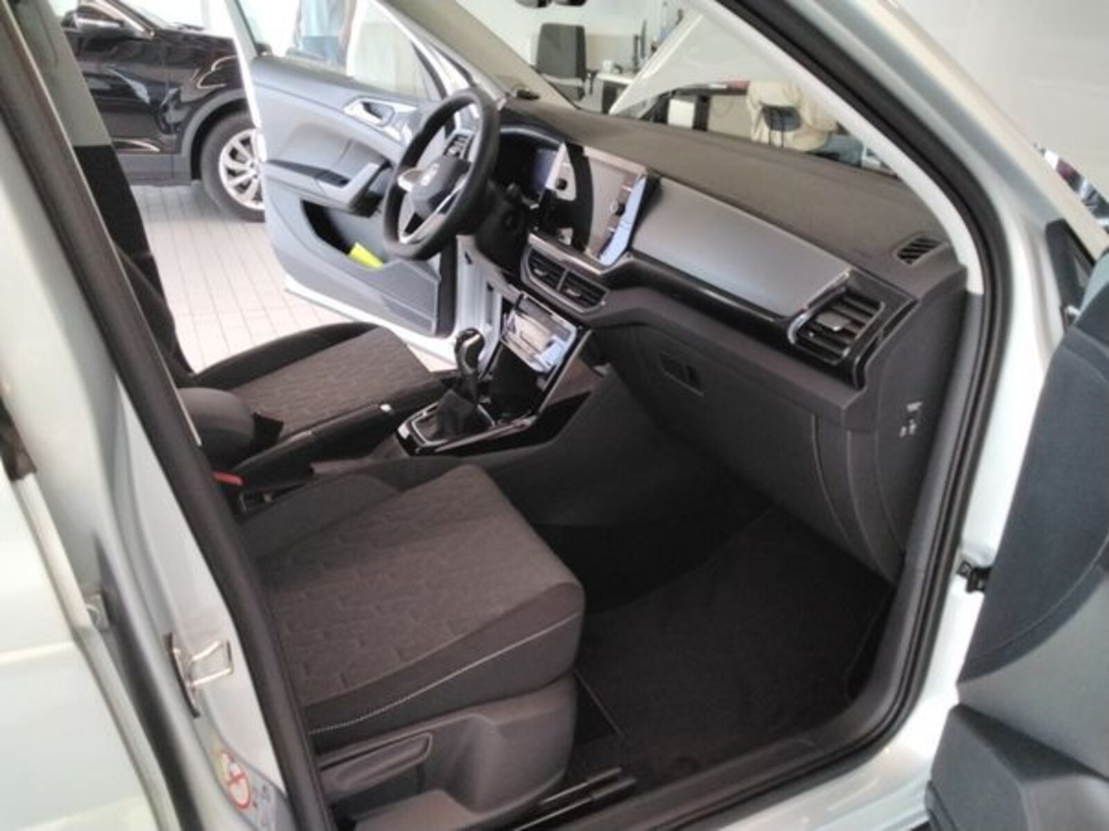 Volkswagen T-Cross – Bild 4