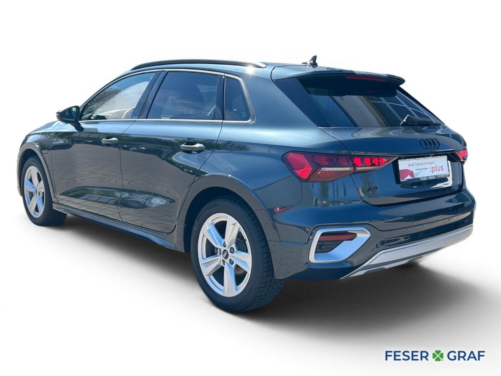 Audi A3 allstreet – Bild 4