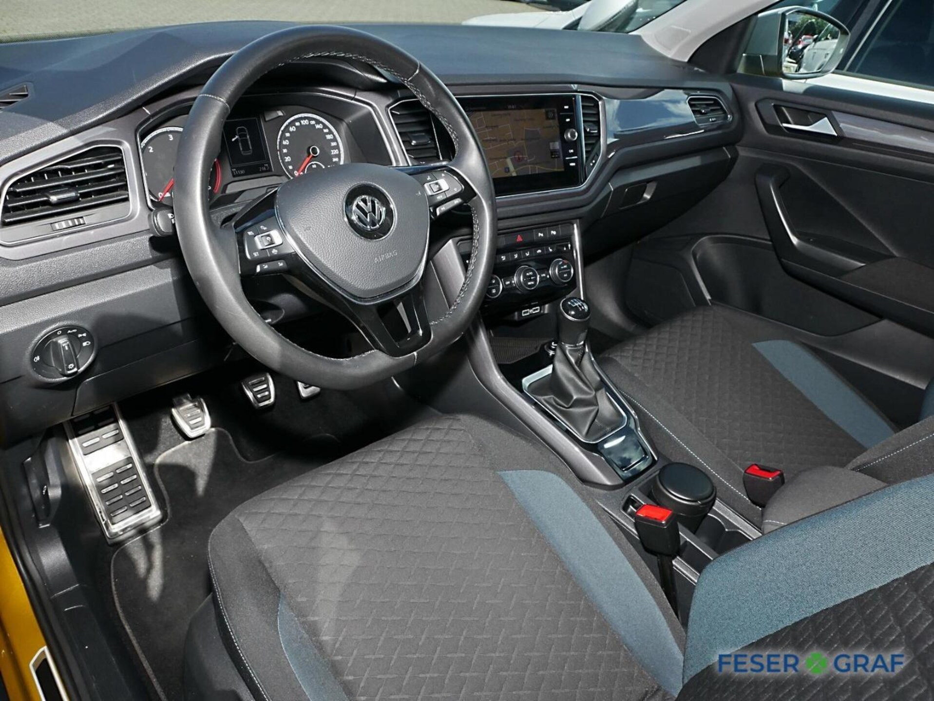 Volkswagen T-Roc IQ.DRIVE