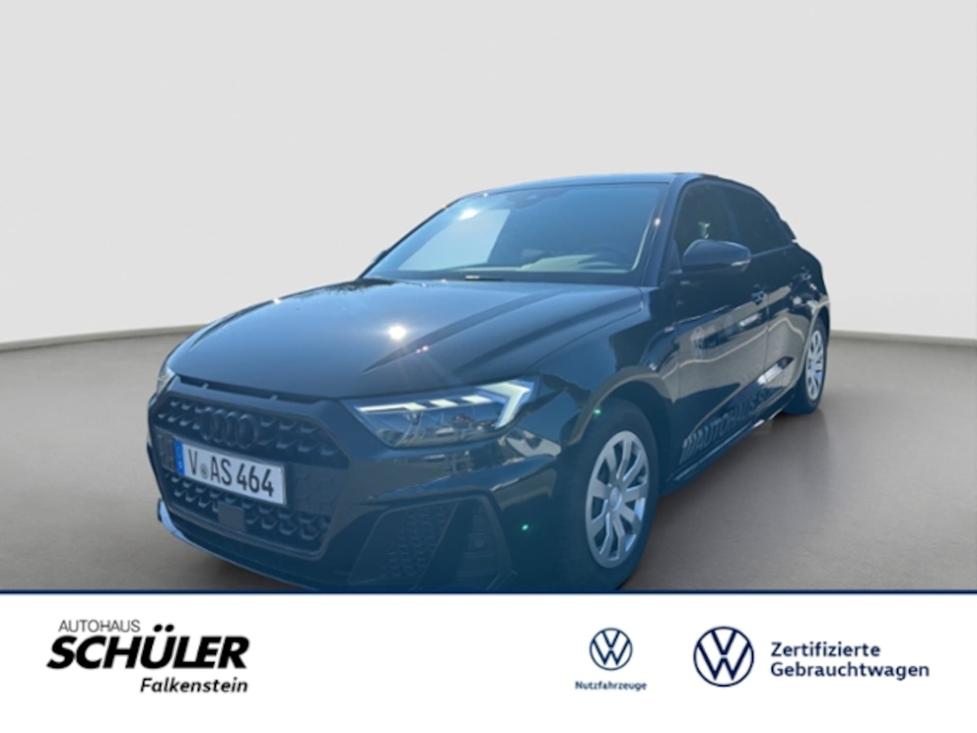Audi A1 Sportback S line