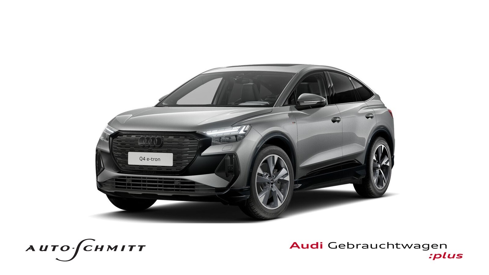 Image about Audi Q4 Sportback e-tron 45 e-tron quattro
