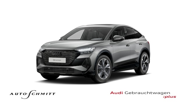 Audi Q4 Sportback e-tron