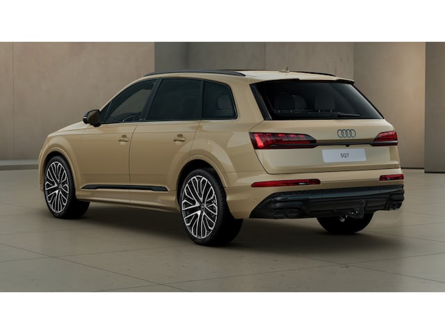 Image about Audi SQ7 SUV TFSI quattro tiptronic