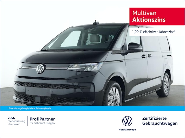 Volkswagen Multivan langversion
