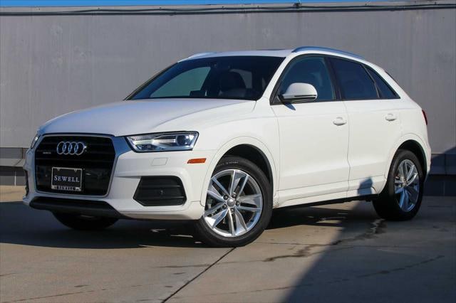 2017 Audi Q3