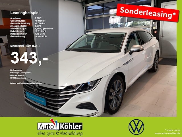 Volkswagen Arteon Shooting Brake