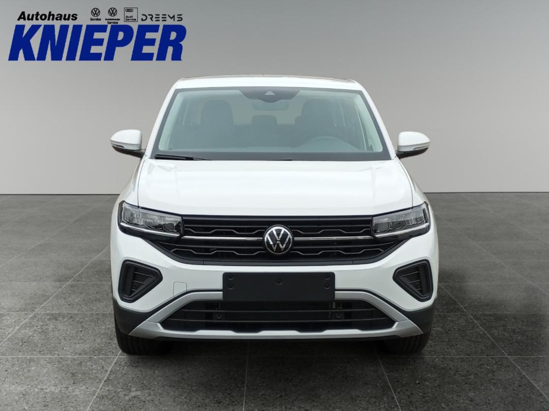 Volkswagen T-Cross Basis-Modell