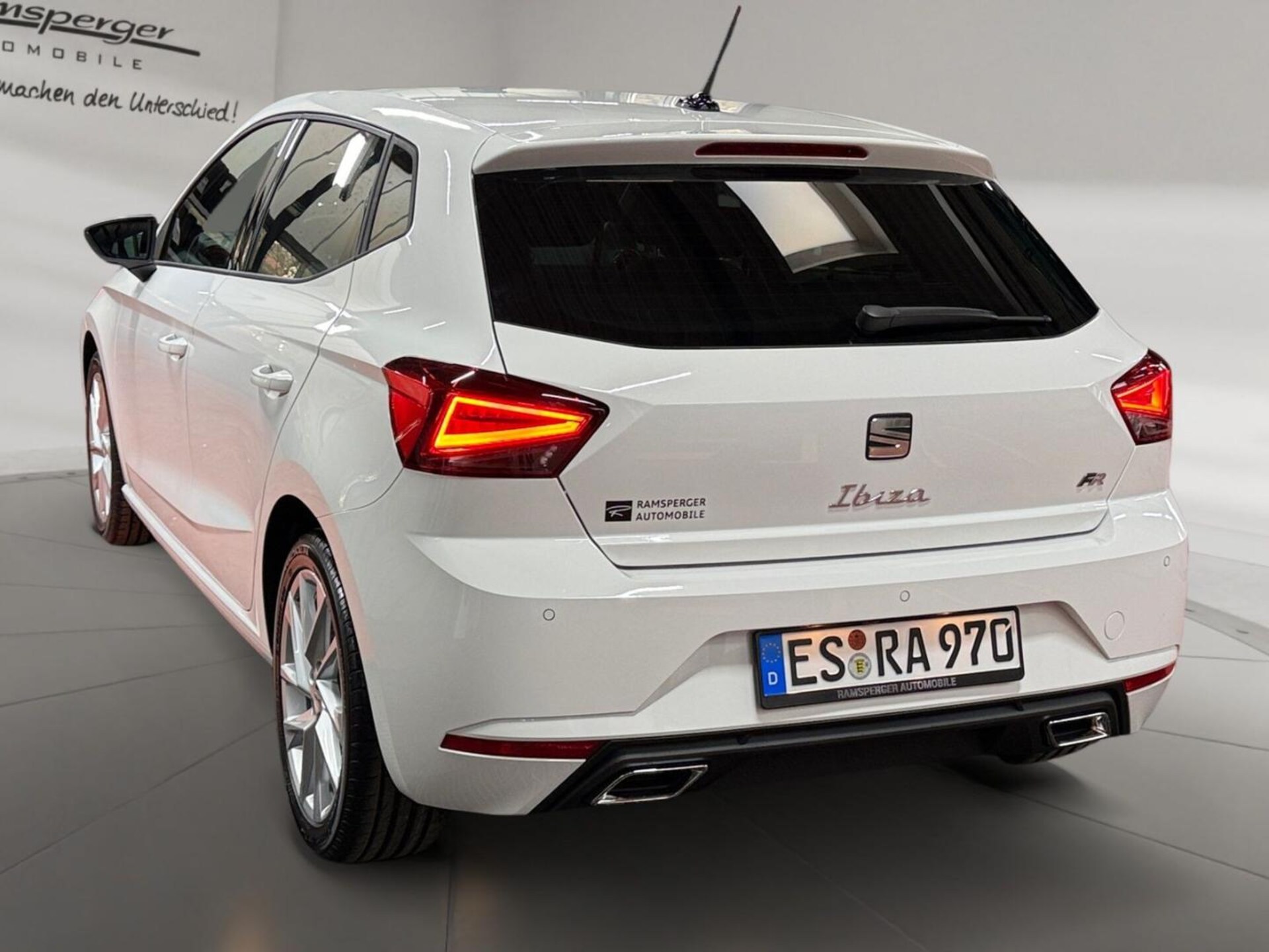 SEAT Ibiza FR