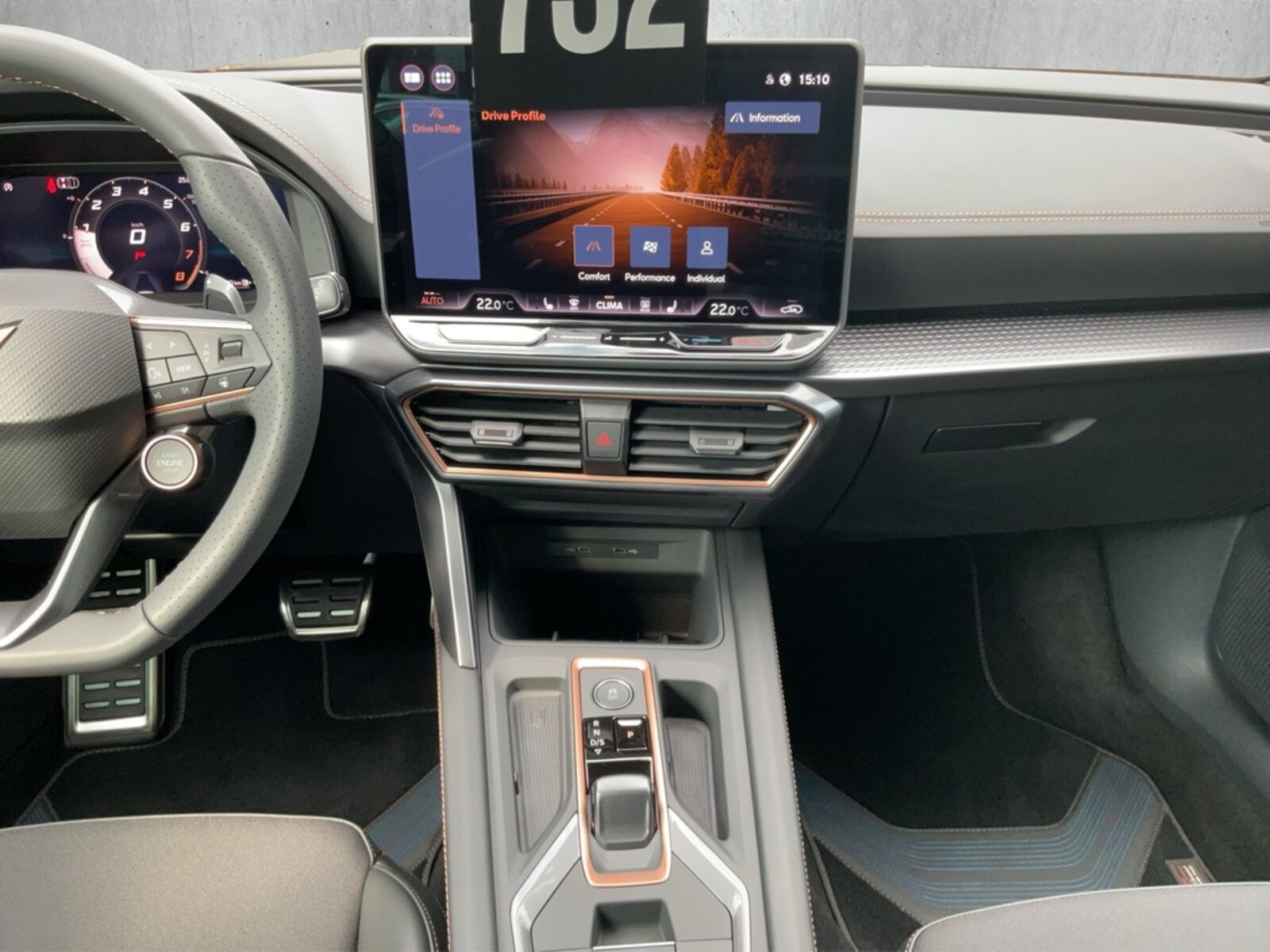 CUPRA Leon – Bild 14