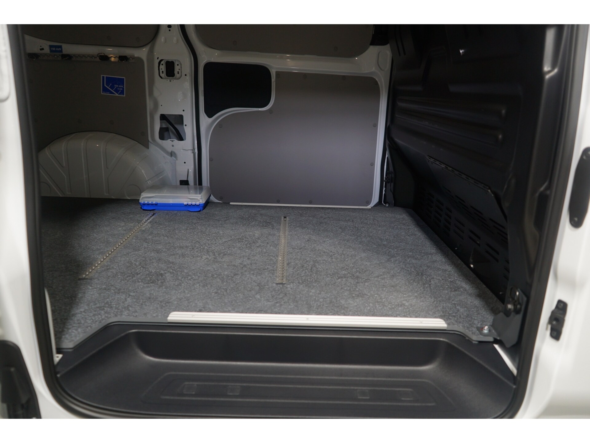 Volkswagen Transporter Kasten kurzer Radstand
