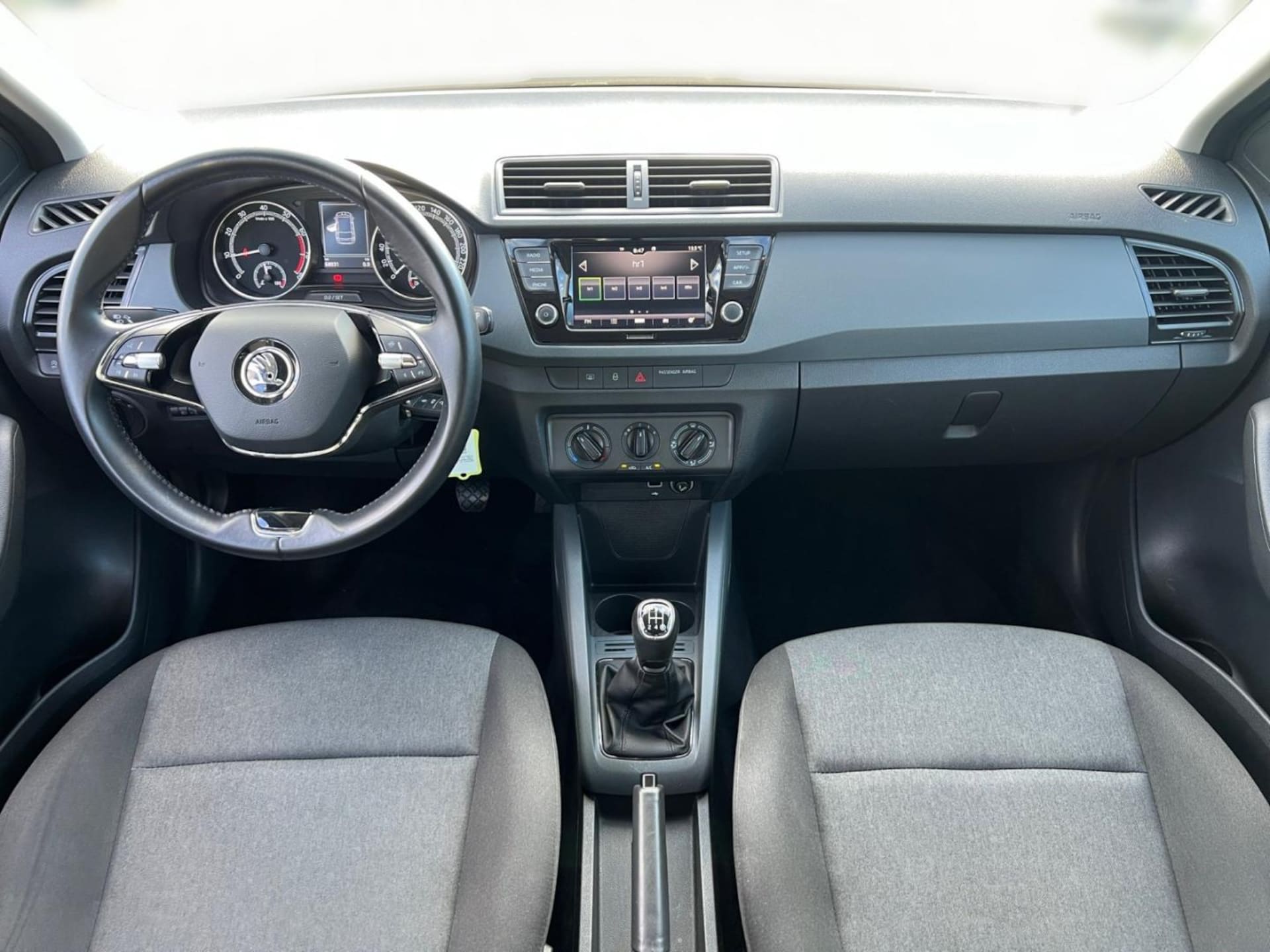 Skoda Fabia Combi Active