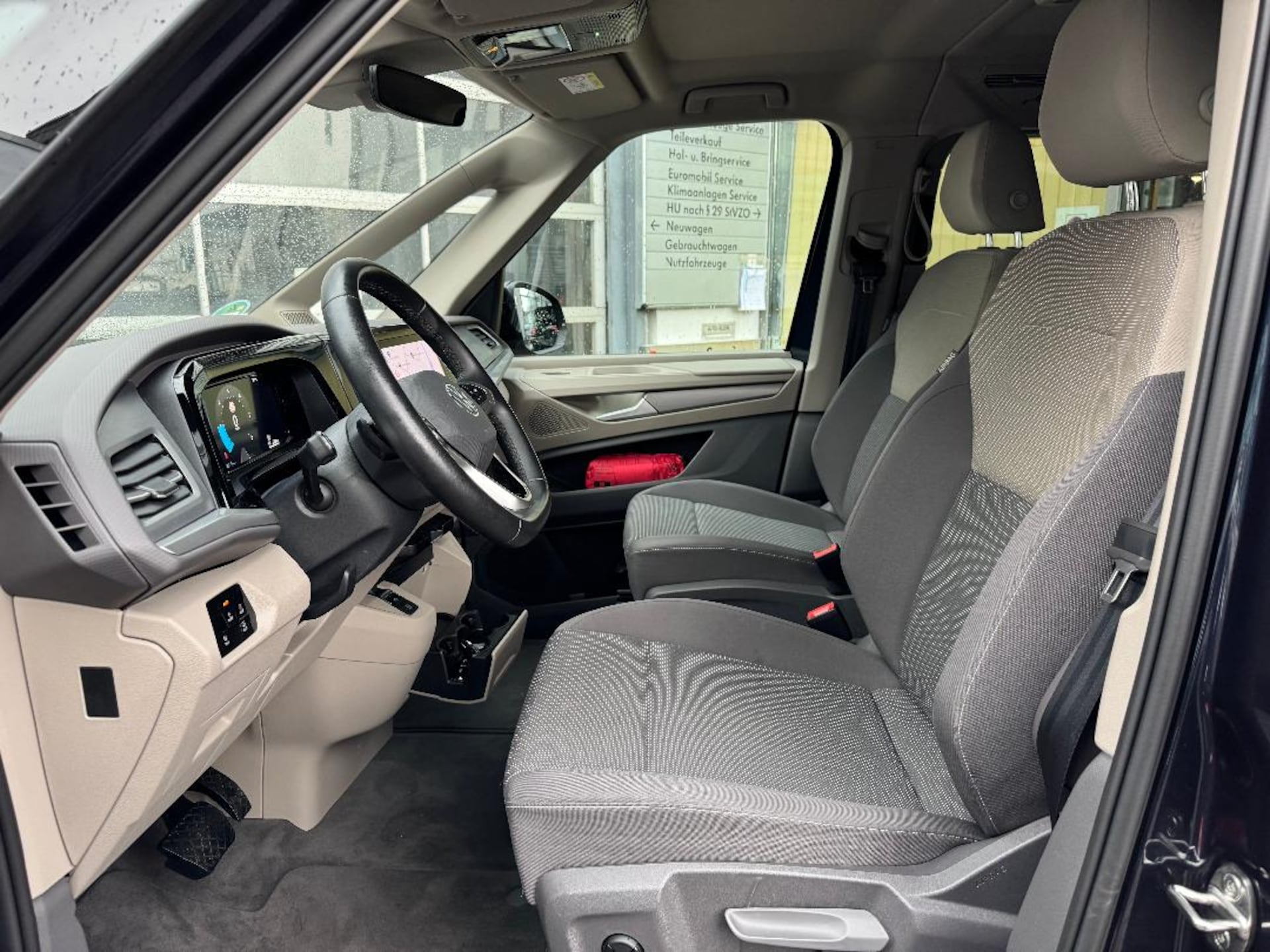 Volkswagen Multivan Life