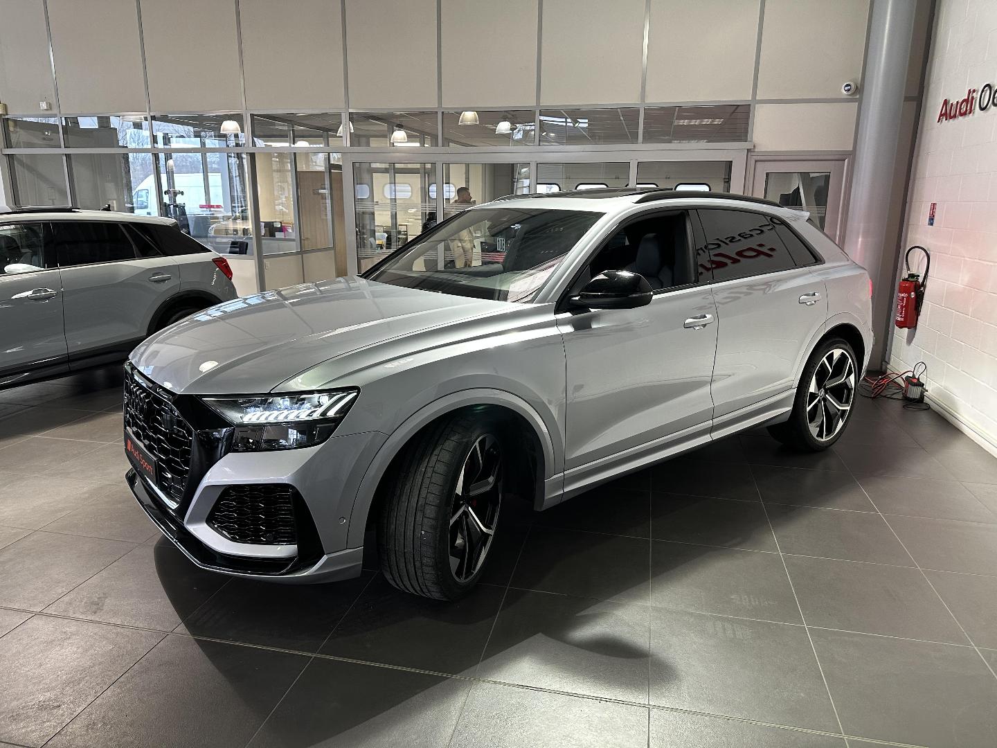 Image about Audi RS Q8 RS Q8 441 kW (600 ch) tiptronic