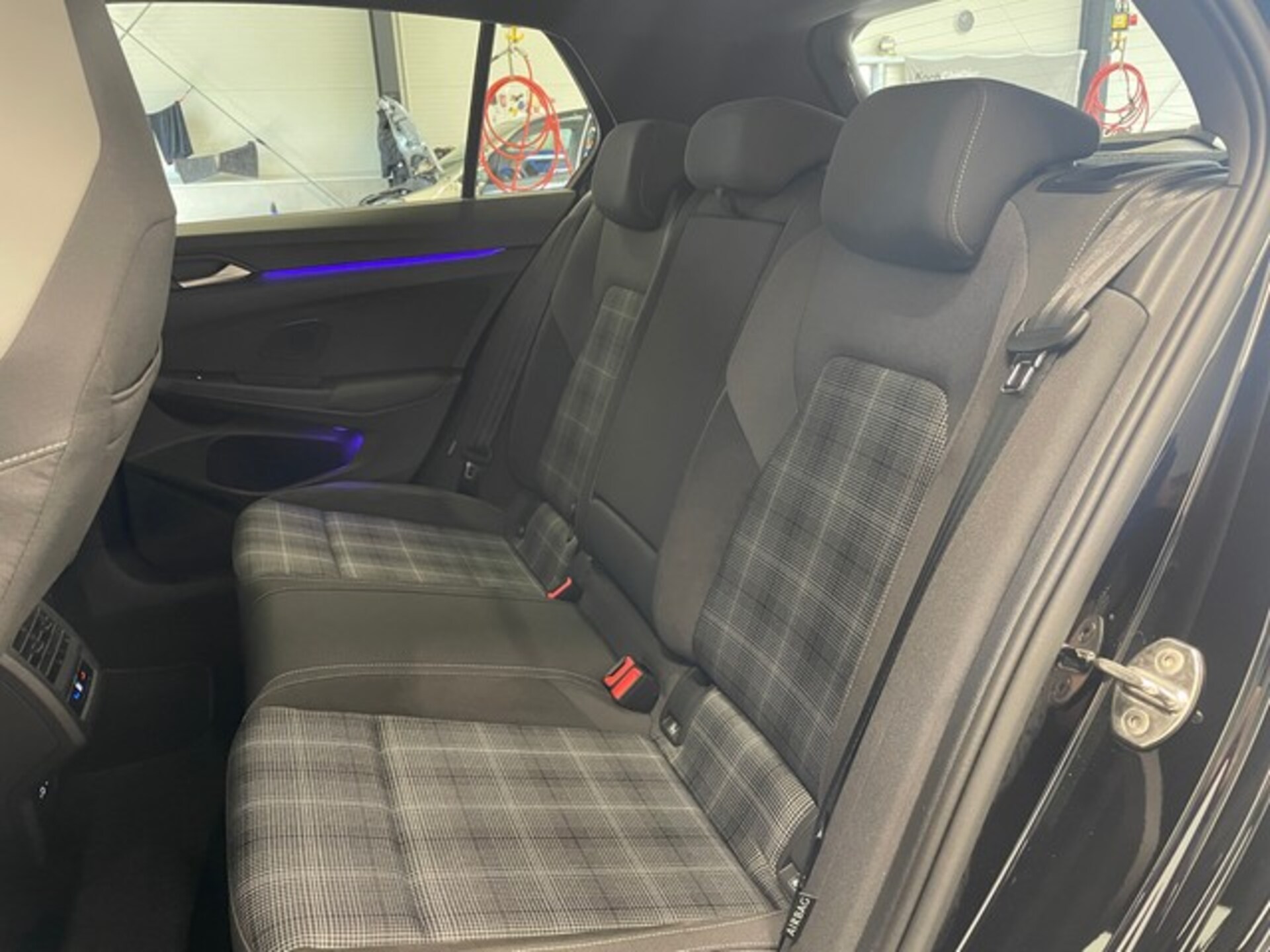Volkswagen Golf GTD