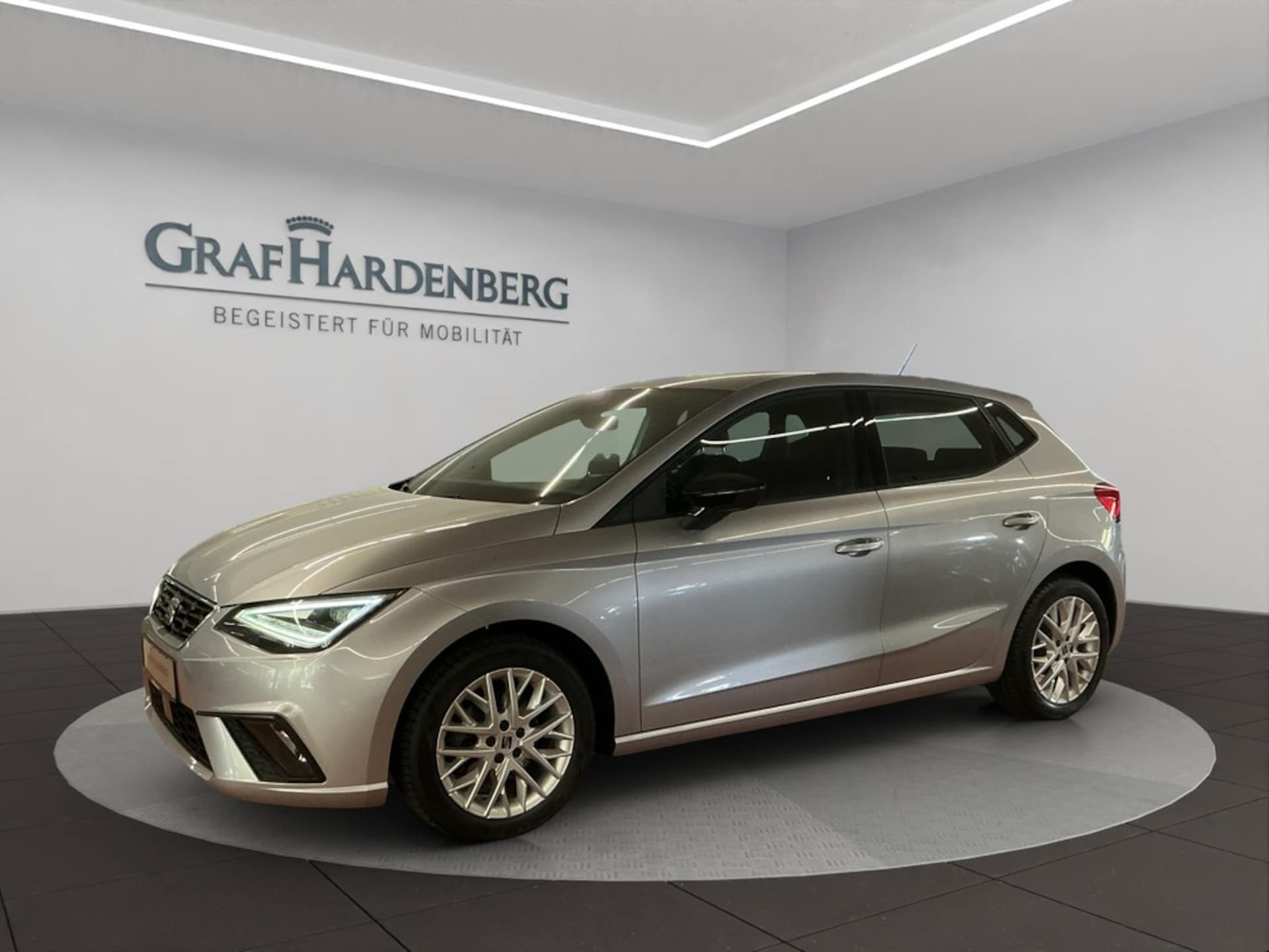 SEAT Ibiza FR