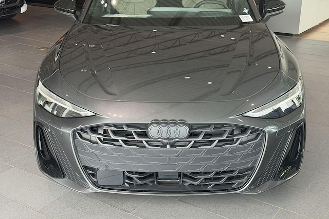 2026 Audi A6 Sedan