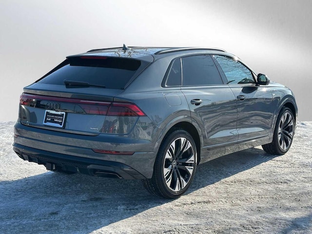 2026 Audi Q8