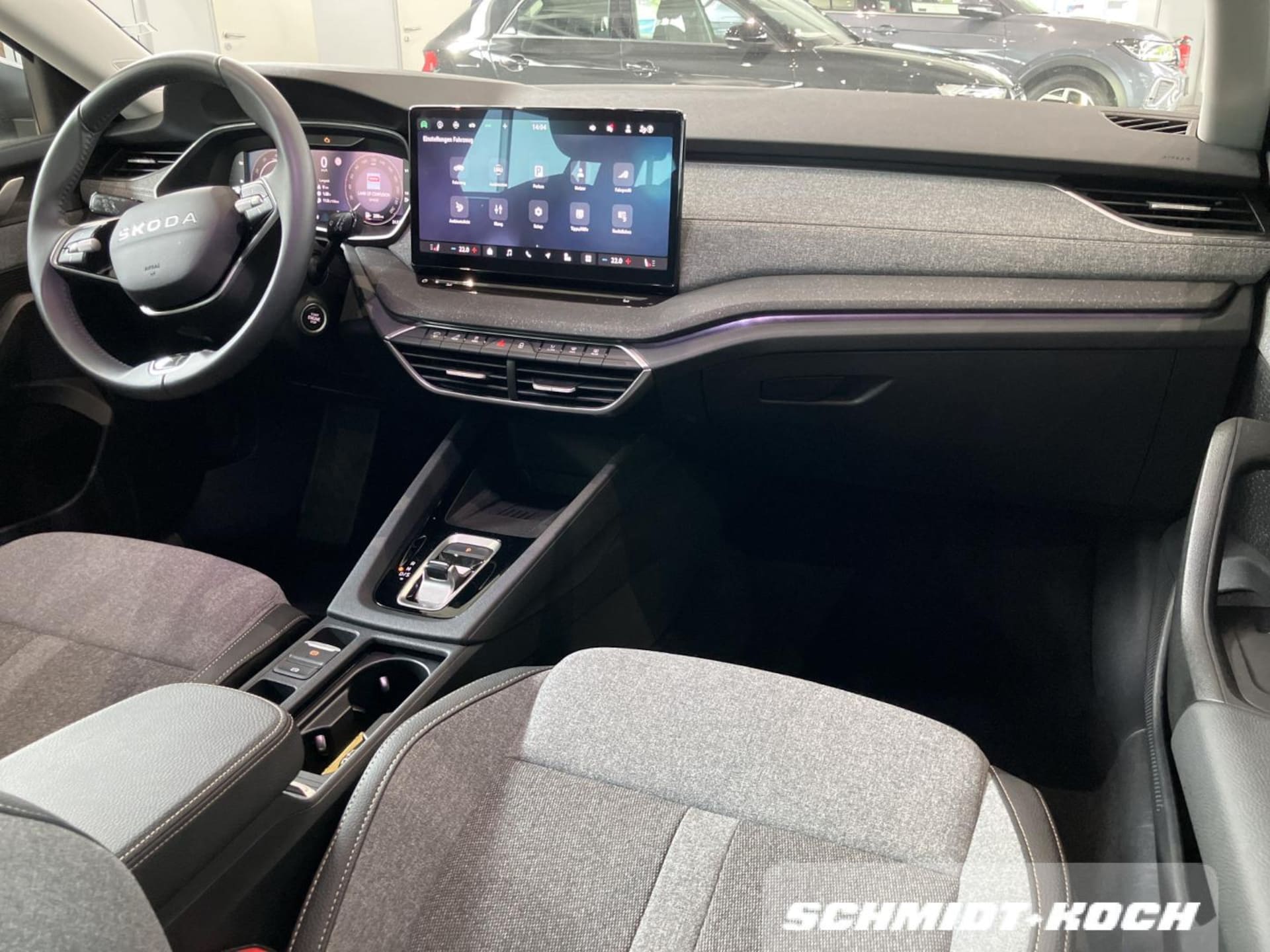 Skoda Octavia Combi Selection