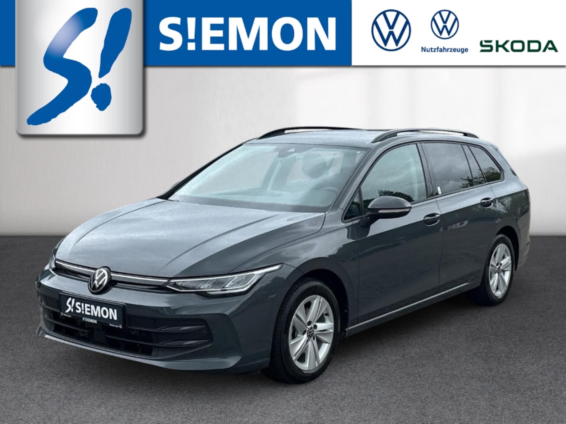 Volkswagen Golf Variant Life