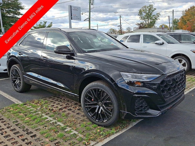2026 Audi SQ8