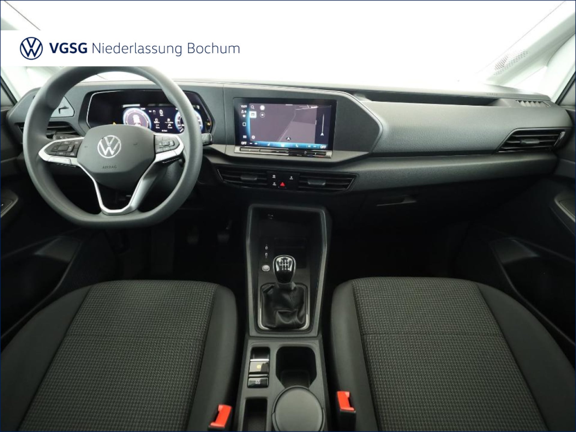 Volkswagen Caddy Basis-Modell