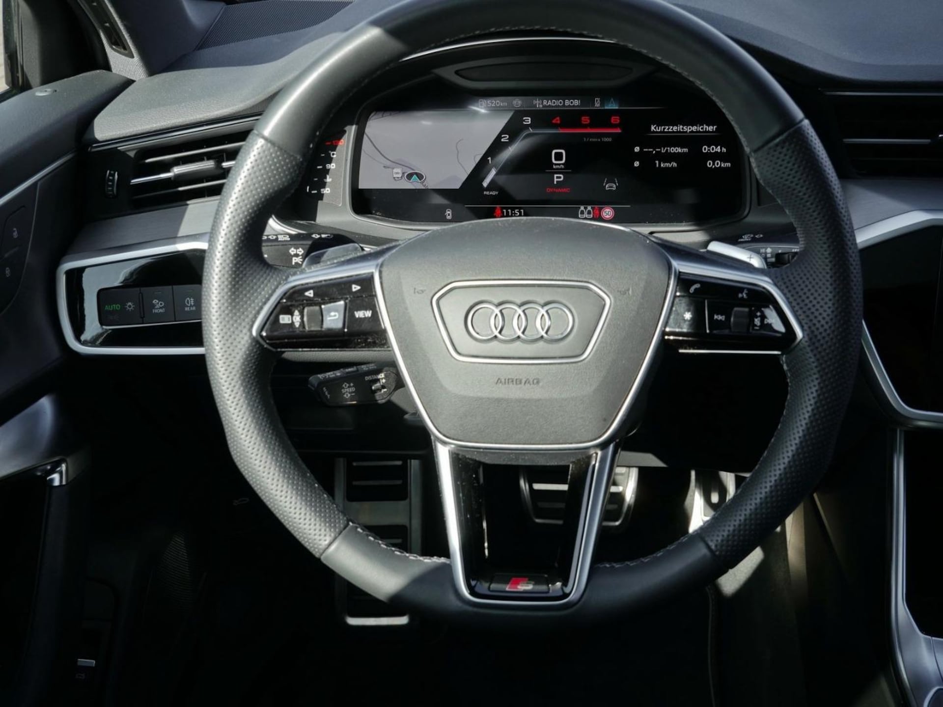 Audi A6 Avant Design