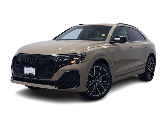 2025 Audi Q8