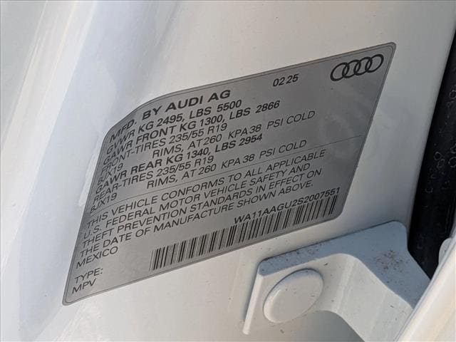 2025 Audi Q5 Premium - Photo 18