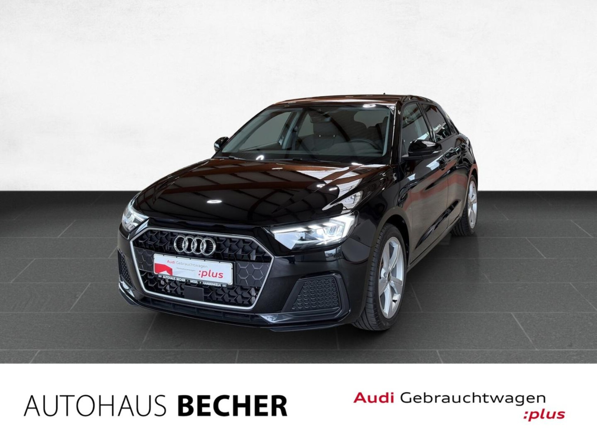 Audi A1 Sportback Advanced