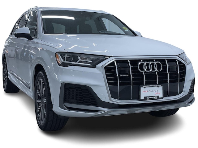 2020 Audi Q7