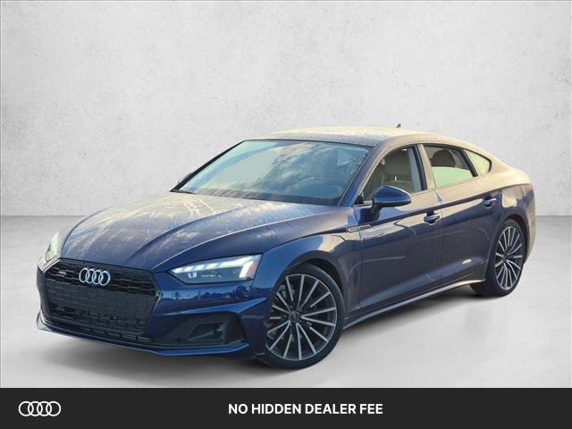 2023 Audi A5 Sportback 40 Premium Plus quattro S tronic's photo